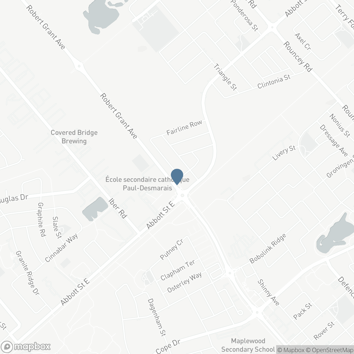 880 FAIRLINE ROW, Ottawa, Ontario K2V 0T9